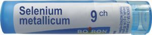 Boiron, Selenium metallicum 9 CH, granulki 4g