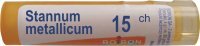 Boiron, Stannum metalicum 15CH, granulki 4g