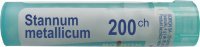 Boiron, Stannum metalicum 200CH, granulki 4g