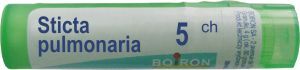 Boiron, Sticta pulmonaria 5CH, granulki 4g