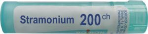 Boiron, Stramonium 200 CH, granulki 4g