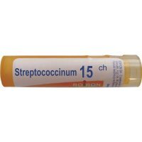 Boiron, Streptococcinum = Streptococcus 15 CH, granulki 4g