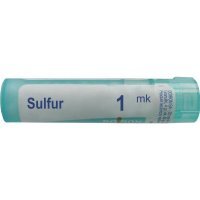 Boiron, Sulfur 1 MK, granulki 4g