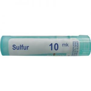 Boiron, Sulfur 10MK, granulki 4g