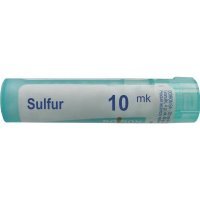 Boiron, Sulfur 10MK, granulki 4g