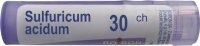 Boiron, Sulfuricum acidum 30CH, granulki 4g