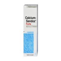 Calcium-Sandoz Forte 500mg, 20 tabletek musujących