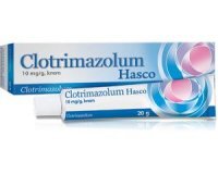 Clotrimazolum Hasco 10 mg/ g, krem, 20 g