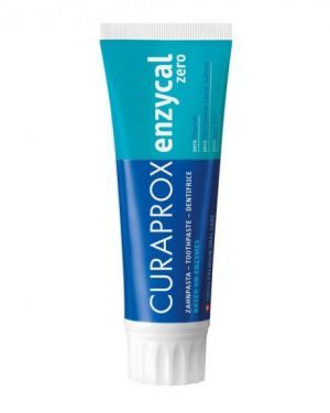 CURAPROX, pasta do zębów ochronna bez fluoru, Enzycal Zero, 75ml
