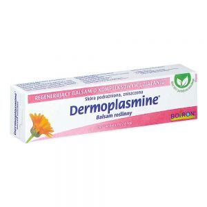 Dermoplasmine balsam - regeneruje i pielęgnuje, 40g
