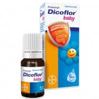 Dicoflor baby, krople, 5 ml