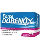 Dobenox Forte 500 mg, 60 tabletek powlekanych