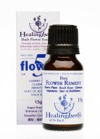 Dr Bach, (Healing herbs) 5 Flower - 5 kwiatów Rescue Remedy, granulki 15g