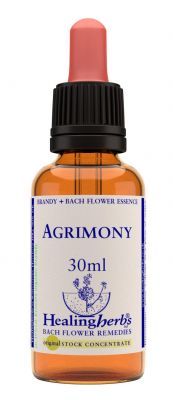 Dr Bach (Healing herbs) - Agrimony - Rzepik, krople 30 ml