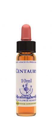 Dr Bach (Healing herbs) - Centaury - Tysiącznik, krople 10 ml
