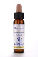 Dr Bach (Healing herbs) - Heather -Wrzos pospolity, krople, 10 ml