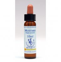 Dr Bach (Healing herbs) Mustard - Gorczyca polna, krople 10 ml