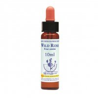 Dr Bach (Healing herbs) Wild Rose - Dzika róża, krople 10 ml