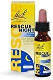 Dr Bach Rescue Night, krople bez alkoholu, 10ml