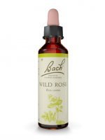 Dr Bach, Wild Rose - Dzika róża, krople, 20 ml