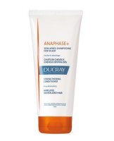 Ducray Anaphase+, wzmacniająca odżywka do włosów, ułatwia rozczesywanie, 200 ml