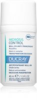Ducray Hidrosis Control, antyperspirant roll-on 48h, hamuje nadmierną potliwość, bezzapachowy, 40 ml