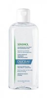 Ducray, Sensinol szampon do włosów, ochrona fizjologiczna, 200 ml