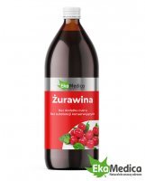 Ekamedica, Żurawina sok ,500 ml