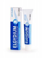 Elgydium, Anti-Plaque antybakteryjna pasta do zębów, 75ml
