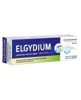 Elgydium, Edukacyjna pasta do zębów barwiąca, 50ml