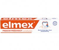 Elmex, pasta do zębów przeciw próchnicy, 75ml