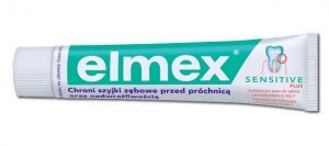 Elmex, pasta do zębów Sensitive Plus, 75ml