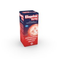 Eloprine Forte 500mg/5ml, syrop, 150ml