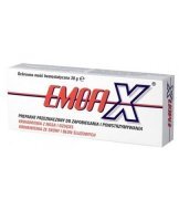 Emofix maść hemostatyczna, 30 g