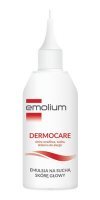 Emolium Dermocare, emulsja na suchą skórę głowy, od 3 roku życia, 100 ml
