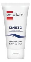 Emolium Diabetix, regenerujący krem do stóp, skóra bardzo sucha, 100 ml