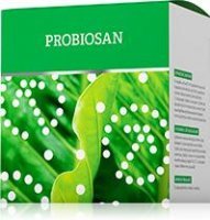Energy, Probiosan - chlorella + bakterie probiotyczne, 90 kapsułek