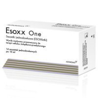 Esoxx One, 14 saszetek jednorazowych