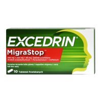 Excedrin Migra Stop, 10 tabletek
