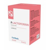 F- LACTOFERRIN proszek 60 porcji