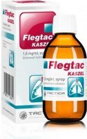 Flegtac Kaszel 1,6 mg/ ml, syrop, 125 ml