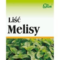 Flos, Melisa liść, 50 g