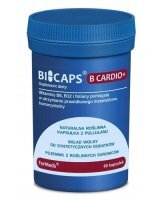 ForMeds Bicaps B Cardio+, 60 kapsułek