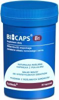 ForMeds, Bicaps VITamina B1, 100mg, 60 kapsułek