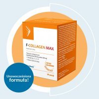 ForMeds, F-Collagen Max -zdrowe kości i stawy, proszek 30 porcji