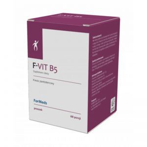 ForMeds, F-VITamina B5, proszek 60 porcji