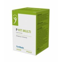 ForMeds, F-VITaminy Multi, 30 porcji