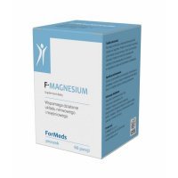ForMeds Magnesium, proszek, 60 dawek