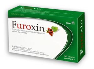 Furoxin, 30 tabletek