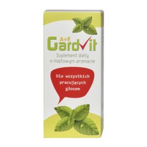 GardVit A+E, microspray, 30 ml